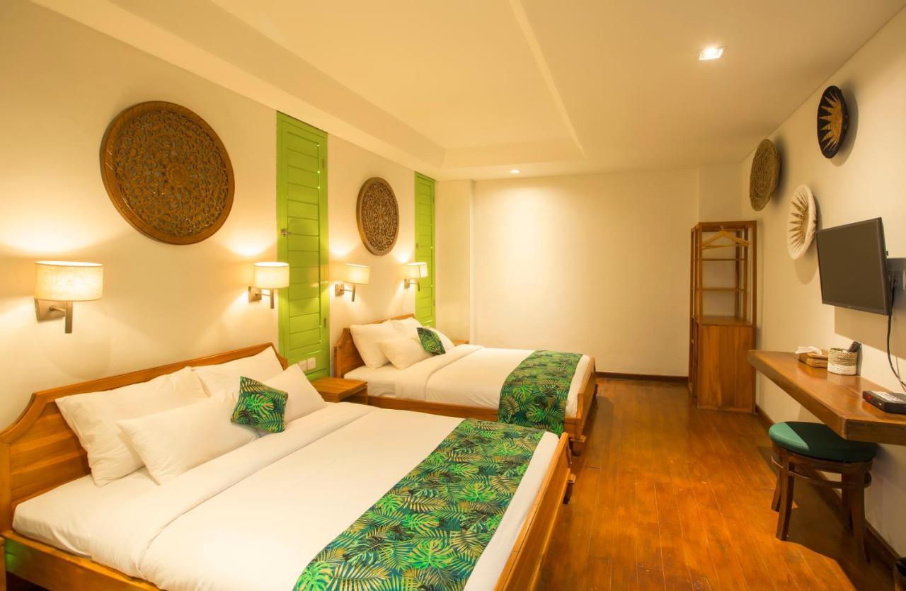 Hotel Eco Tree O'tel