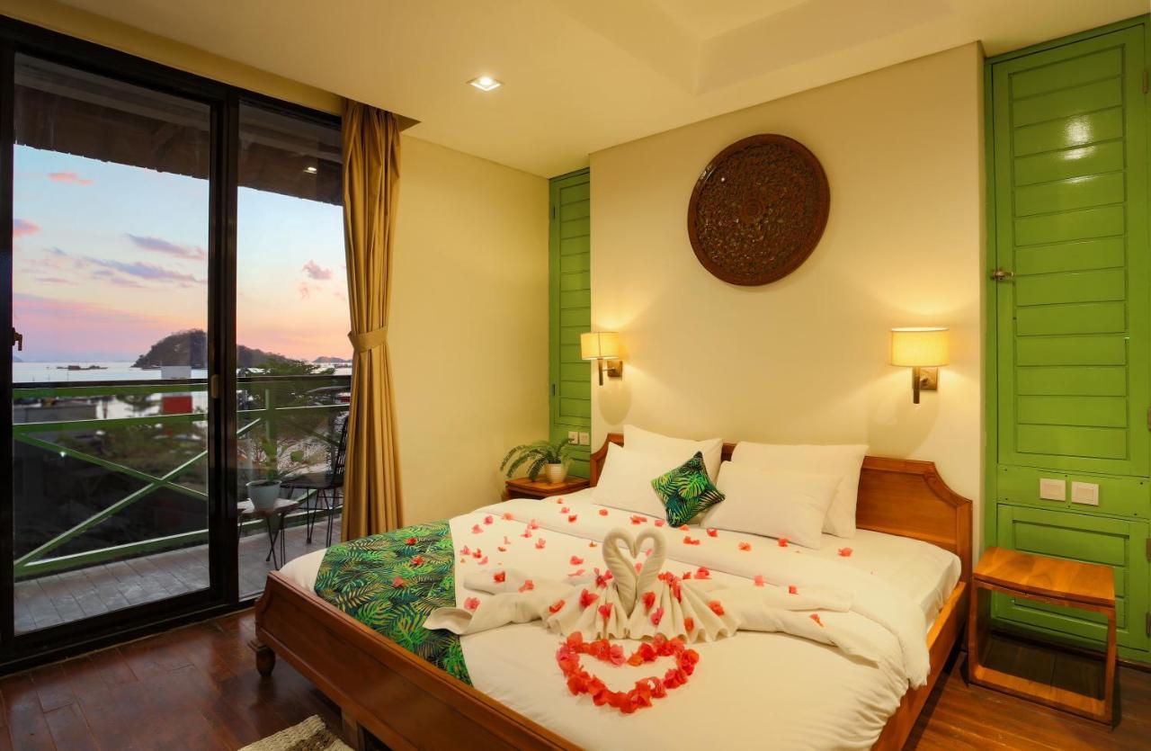 Hotel Eco Tree O'tel Labuan Bajo