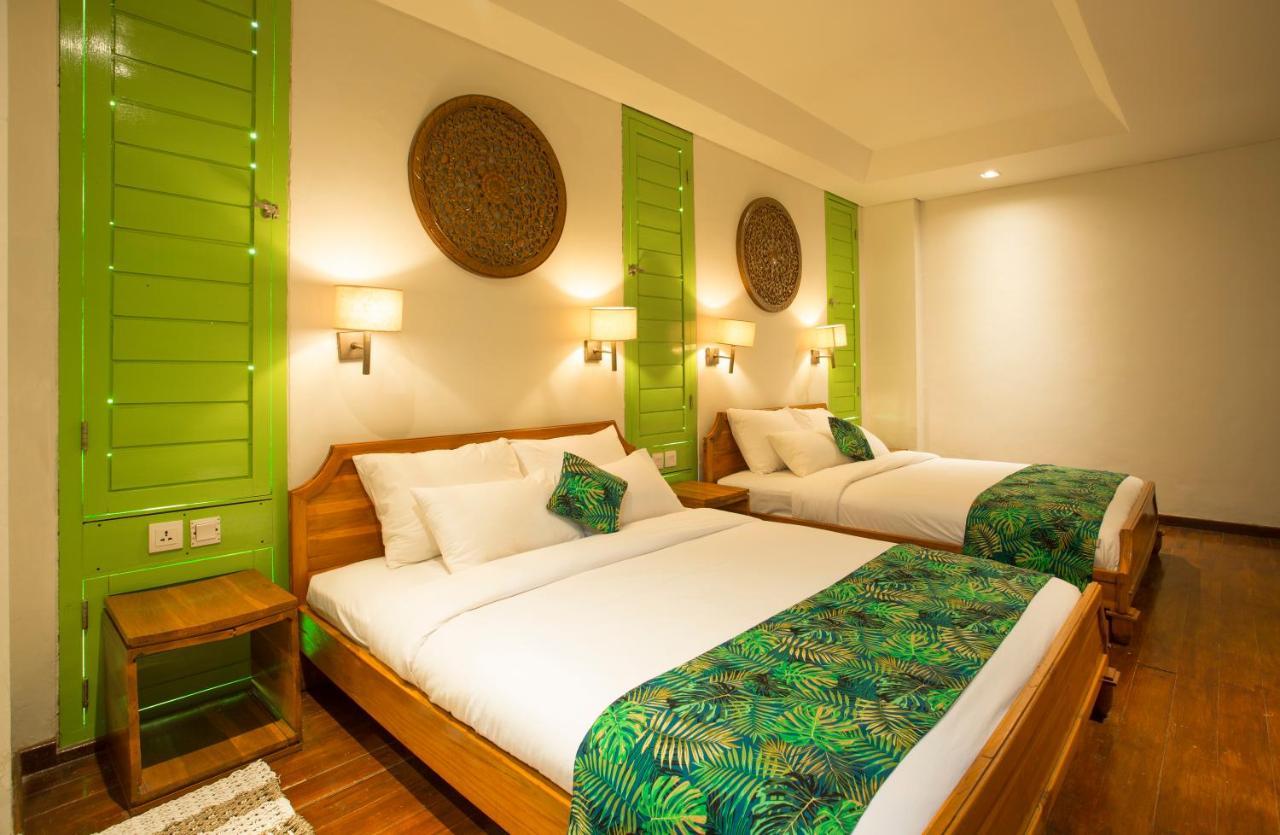 Eco Tree O'tel Hotel Labuan Bajo