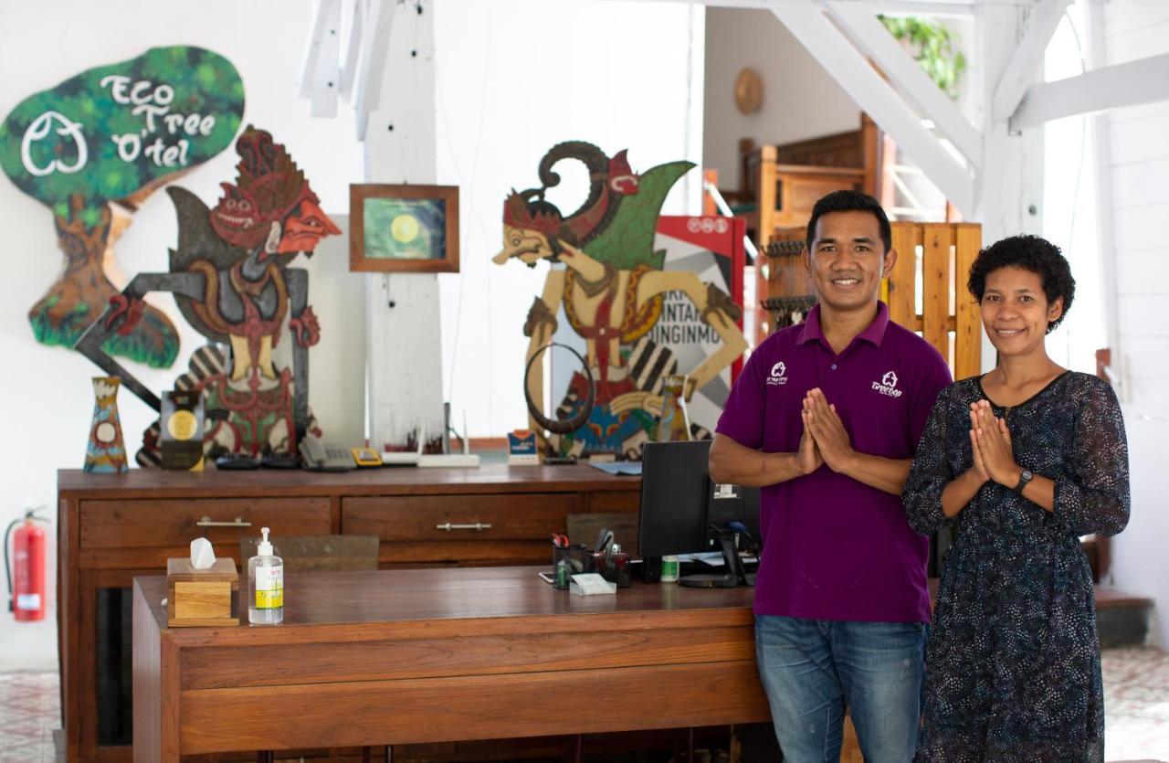 Eco Tree O'tel Hotel Labuan Bajo