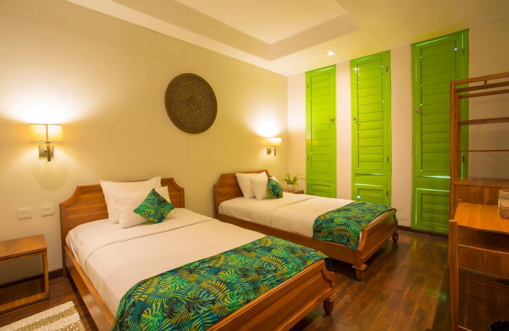 Hotel Eco Tree O'tel Labuan Bajo