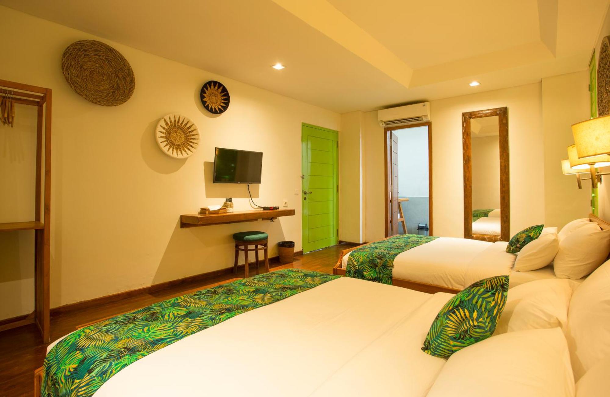 Hotel Eco Tree O'tel Labuan Bajo