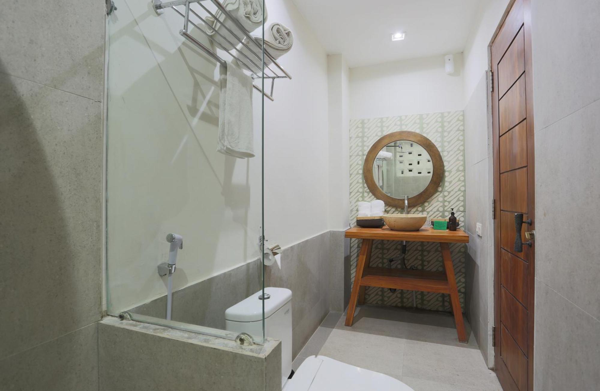 Hotel Eco Tree O'tel Labuan Bajo